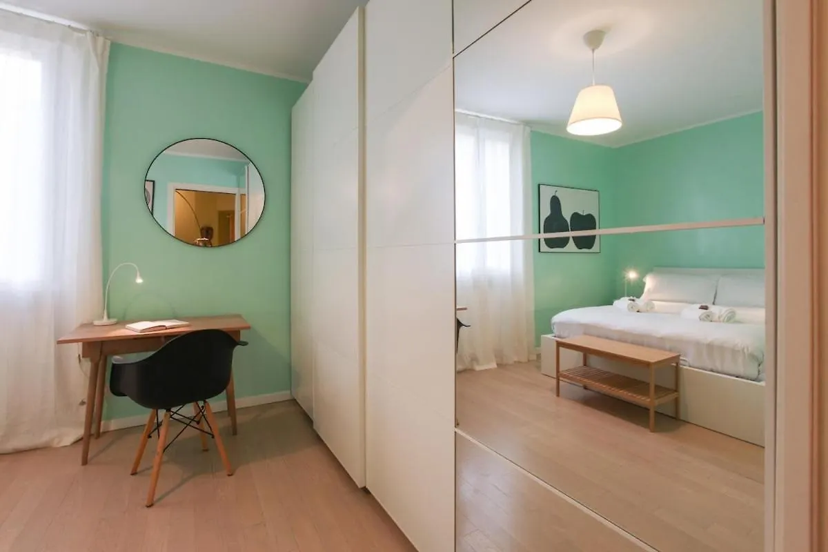 Hacca Collection - Charming 1-Br In Cool Porta Venezia Apartment Milan
