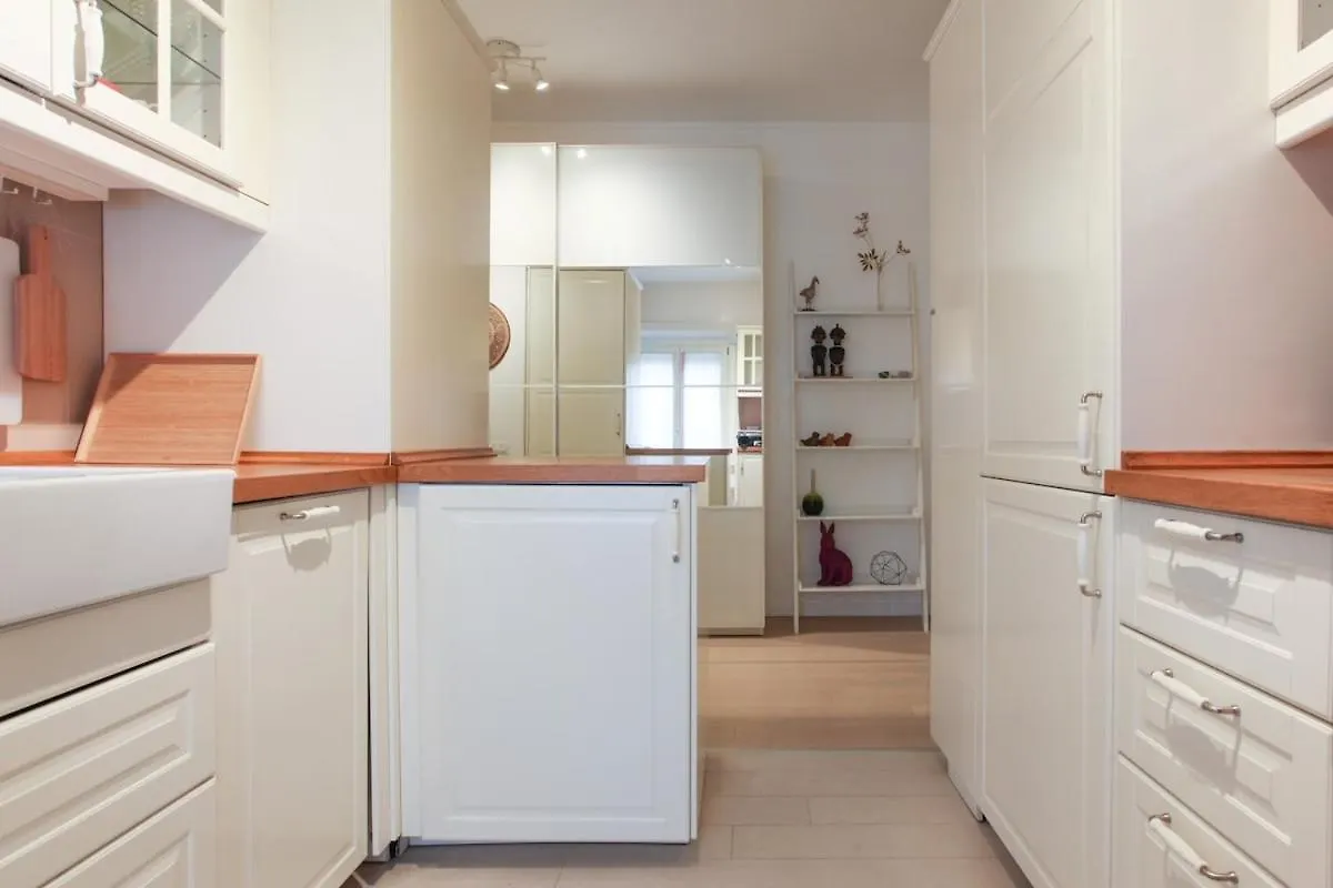 Hacca Collection - Charming 1-Br In Cool Porta Venezia Apartment Milan