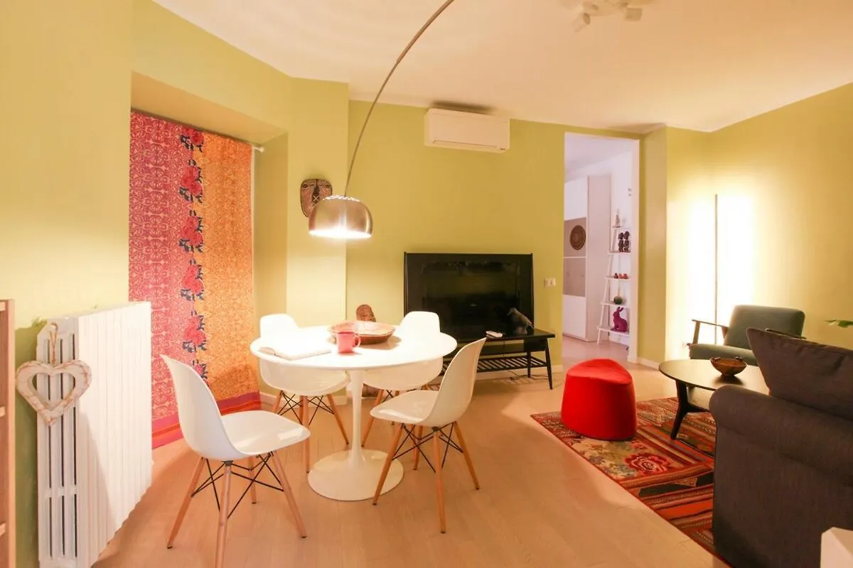 Hacca Collection - Charming 1-Br In Cool Porta Venezia Apartment Milan Italy