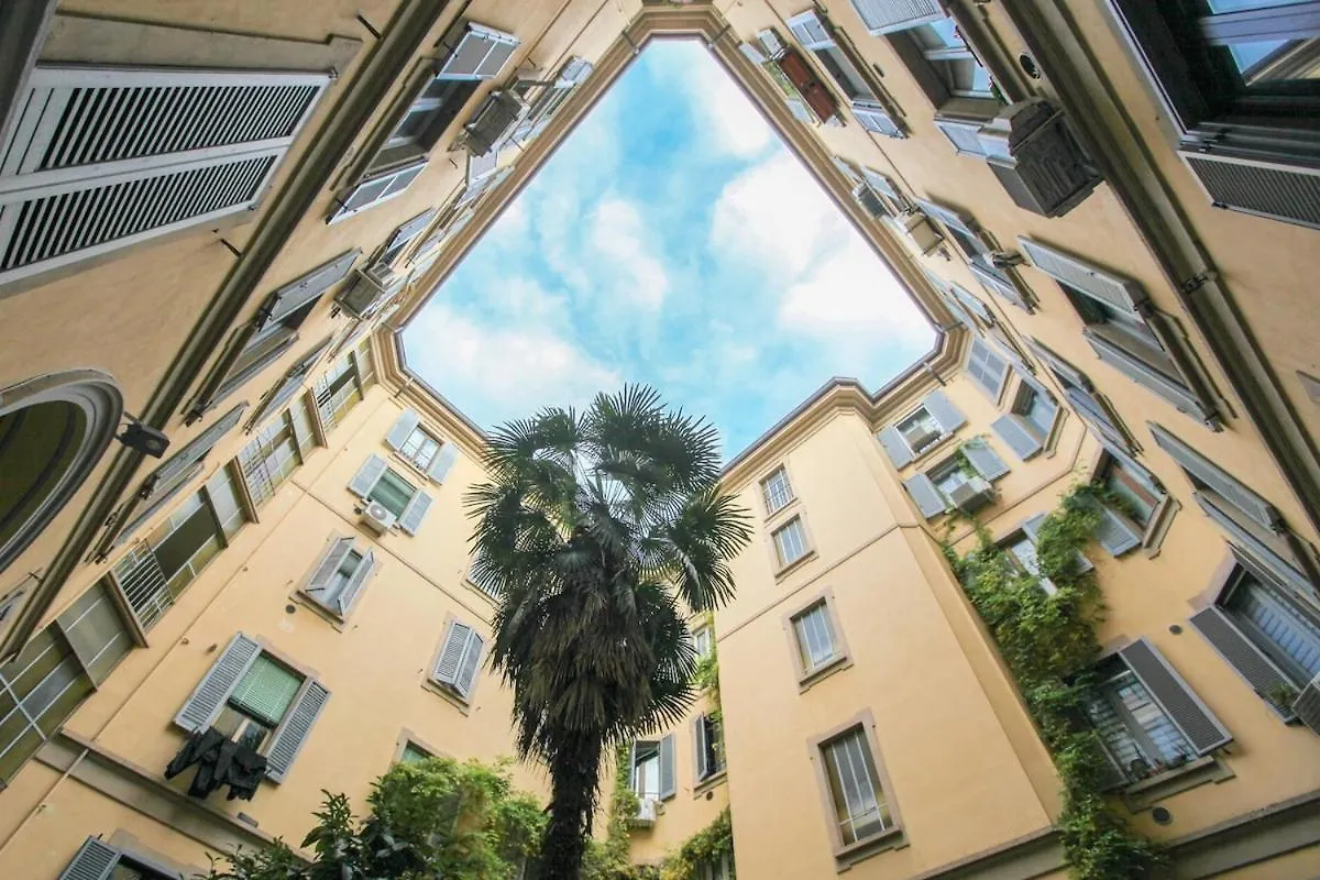 Hacca Collection - Charming 1-Br In Cool Porta Venezia Apartment Milan 0*,