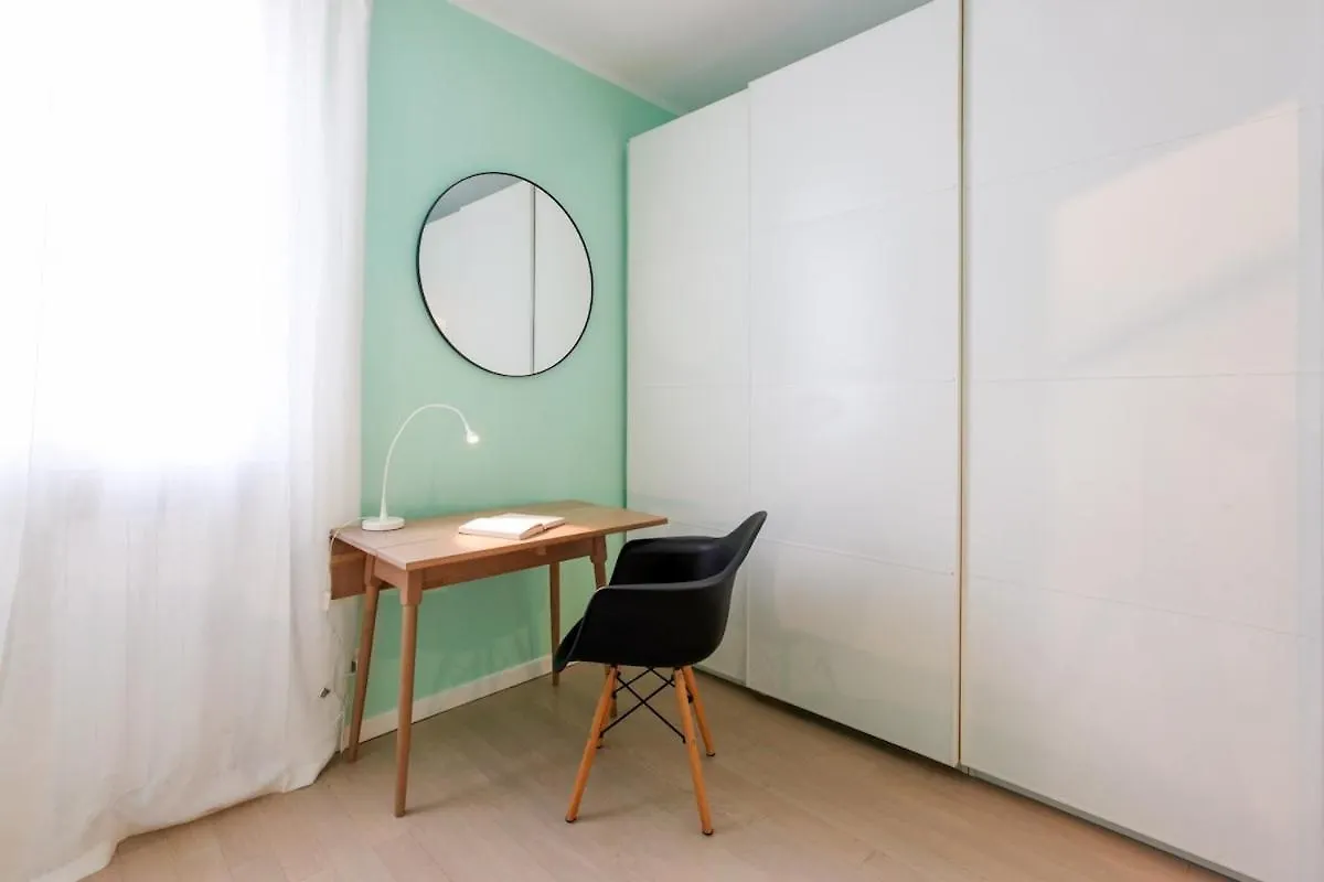 Hacca Collection - Charming 1-Br In Cool Porta Venezia Apartment Milan