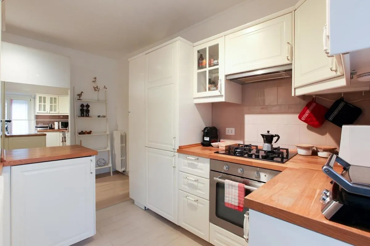 Hacca Collection - Charming 1-Br In Cool Porta Venezia Apartment Milan