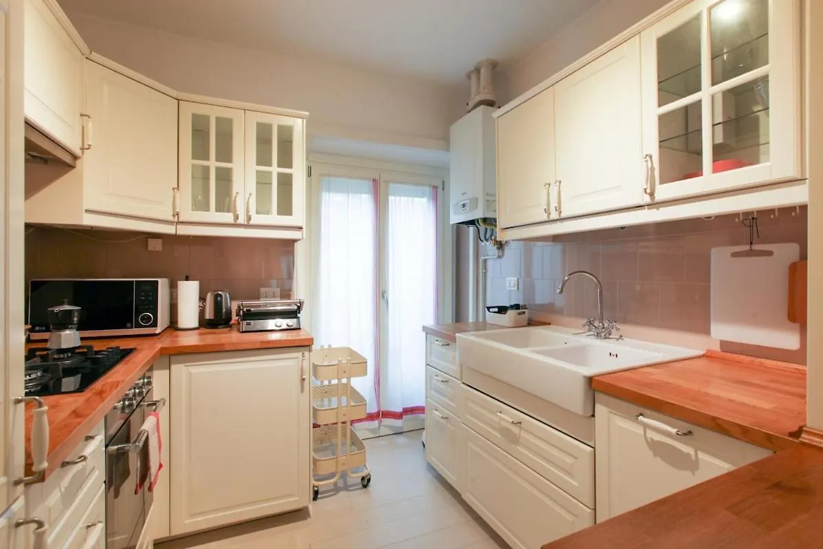 Hacca Collection - Charming 1-Br In Cool Porta Venezia Apartment Milan 0*,