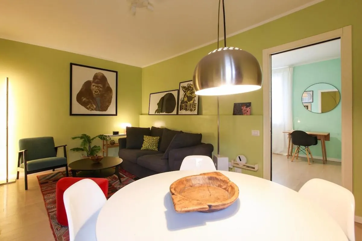 Hacca Collection - Charming 1-Br In Cool Porta Venezia Apartment Milan Italy