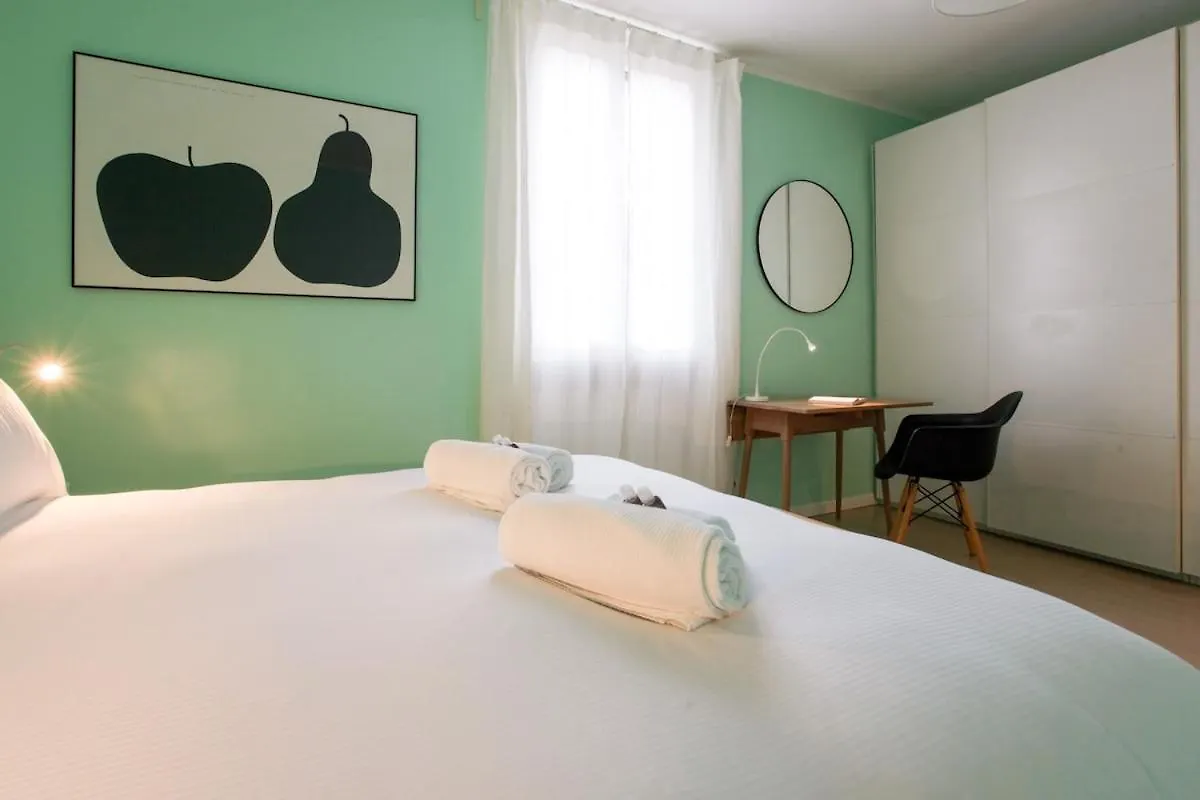 Hacca Collection - Charming 1-Br In Cool Porta Venezia Apartment Milan