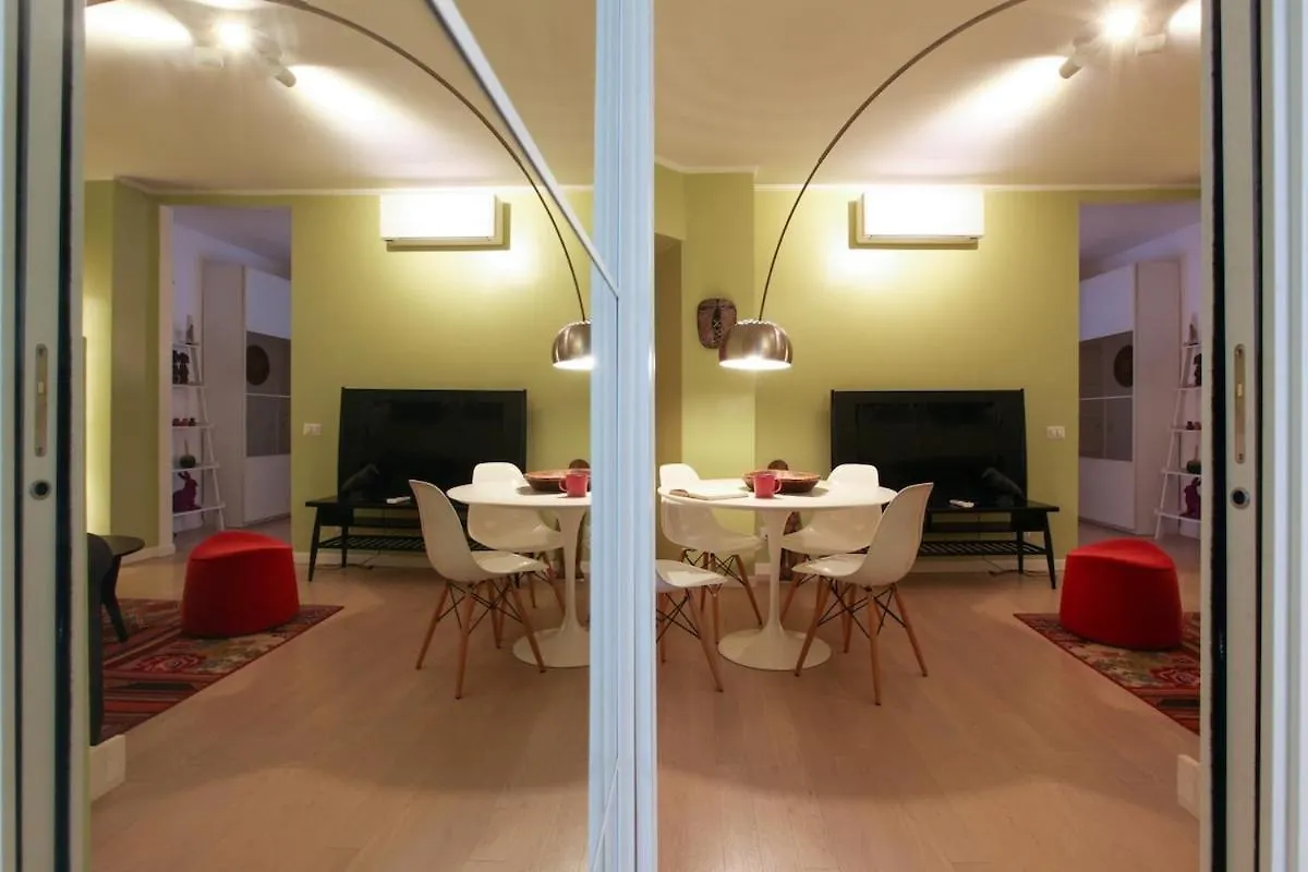 Hacca Collection - Charming 1-Br In Cool Porta Venezia Apartment Milan