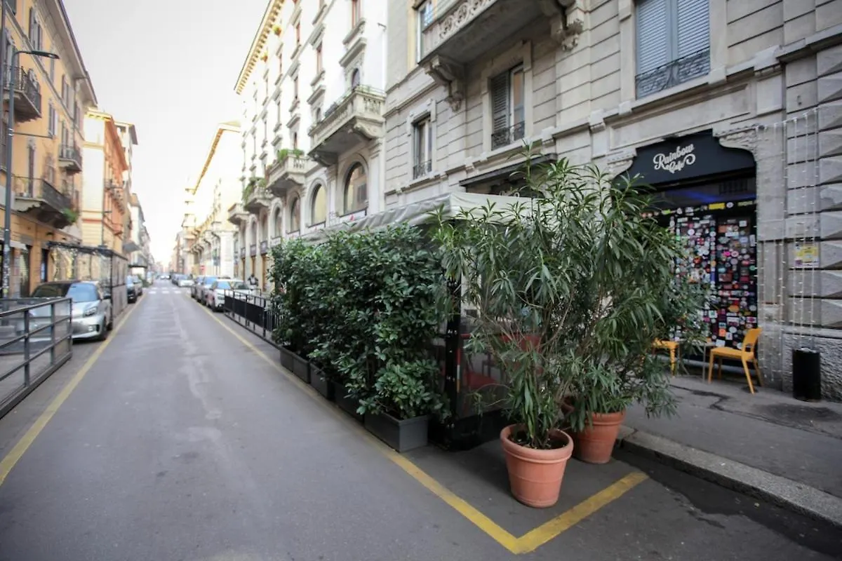 Hacca Collection - Charming 1-Br In Cool Porta Venezia Apartment Milan