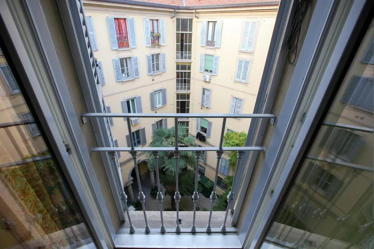 Hacca Collection - Charming 1-Br In Cool Porta Venezia Apartment Milan 0*,