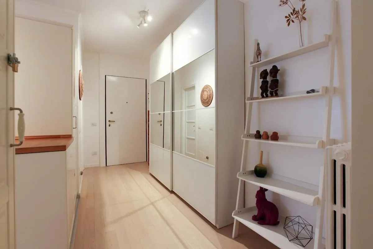 Hacca Collection - Charming 1-Br In Cool Porta Venezia Apartment Milan